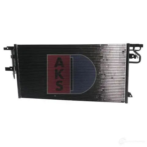 Радиатор кондиционера AKS DASIS 092072n V L77L 4044455747963 1210868417 изображение 16