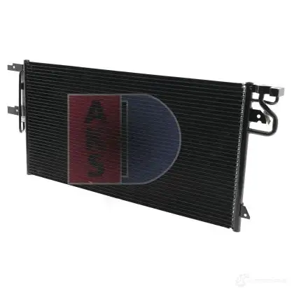 Радиатор кондиционера AKS DASIS 092072n V L77L 4044455747963 1210868417 изображение 17