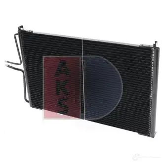 Радиатор кондиционера AKS DASIS 181400n 4044455320661 PXQU5 X 871178 изображение 9