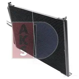 Радиатор кондиционера AKS DASIS 181400n 4044455320661 PXQU5 X 871178 изображение 10