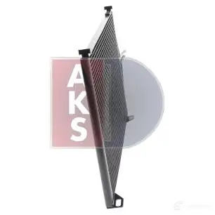 Радиатор кондиционера AKS DASIS 181400n 4044455320661 PXQU5 X 871178 изображение 12