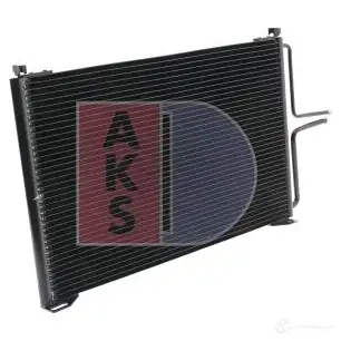 Радиатор кондиционера AKS DASIS 181400n 4044455320661 PXQU5 X 871178 изображение 14