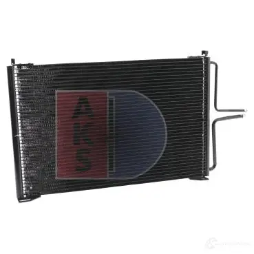 Радиатор кондиционера AKS DASIS 181400n 4044455320661 PXQU5 X 871178 изображение 15