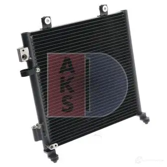 Радиатор кондиционера AKS DASIS 9BHRW EX 870364 152025n 4044455327516 изображение 14