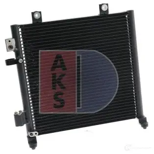 Радиатор кондиционера AKS DASIS 9BHRW EX 870364 152025n 4044455327516 изображение 15
