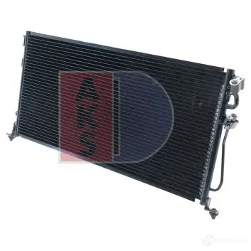 Радиатор кондиционера AKS DASIS 4044455329381 5SZ WN6 870026 142018n изображение 1