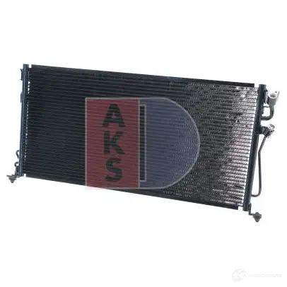 Радиатор кондиционера AKS DASIS 4044455329381 5SZ WN6 870026 142018n изображение 16