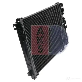 Радиатор кондиционера AKS DASIS 869095 XP6 RO 122026n 4044455460107 изображение 14