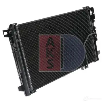 Радиатор кондиционера AKS DASIS 869095 XP6 RO 122026n 4044455460107 изображение 15