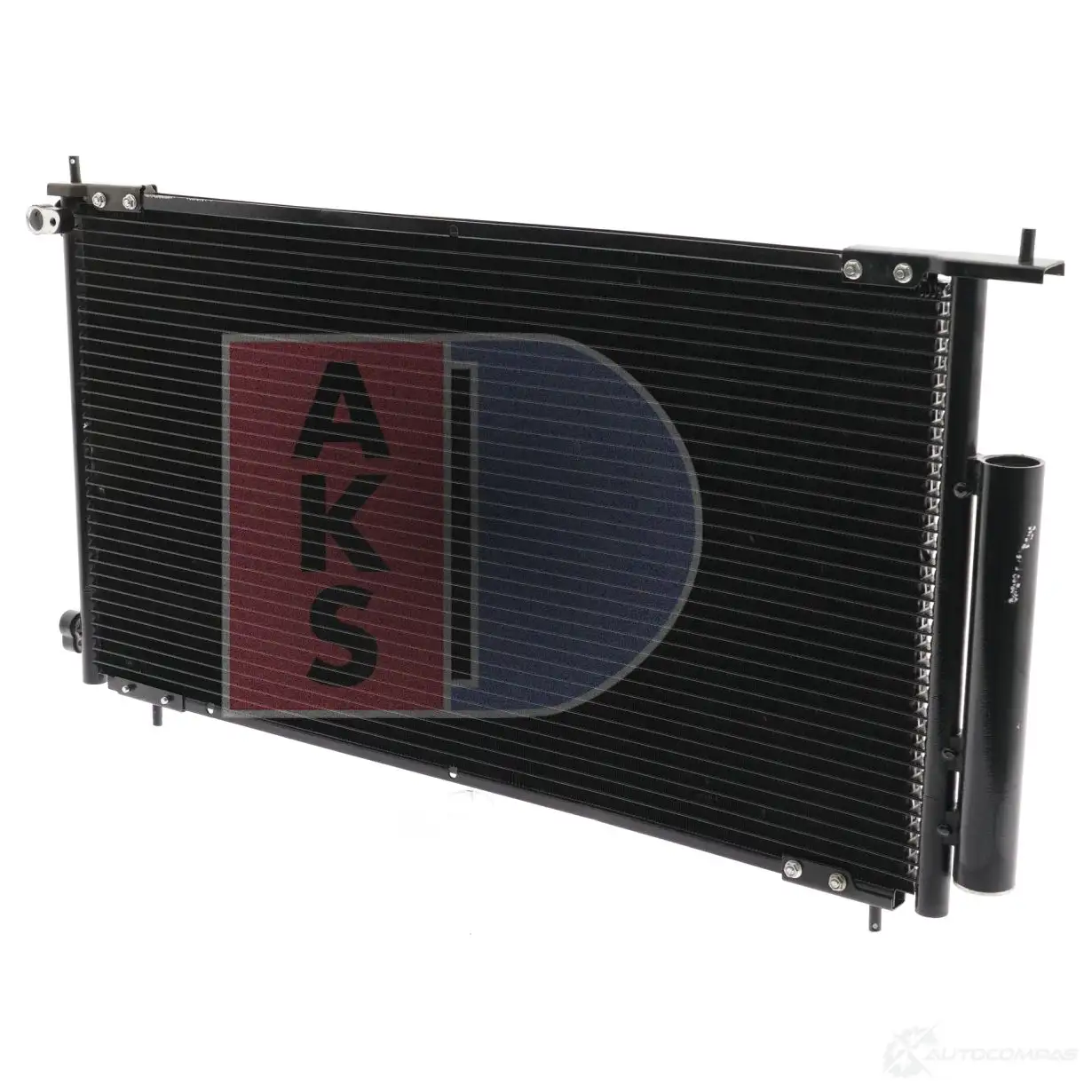Радиатор кондиционера AKS DASIS 4044455329121 102009n 6 9C42Z 868540 изображение 0