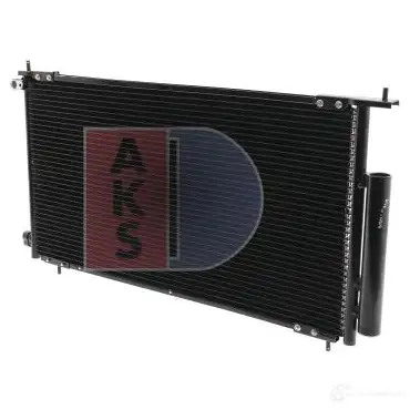 Радиатор кондиционера AKS DASIS 4044455329121 102009n 6 9C42Z 868540 изображение 1
