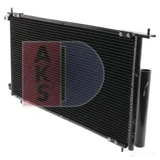 Радиатор кондиционера AKS DASIS 4044455329121 102009n 6 9C42Z 868540 изображение 2