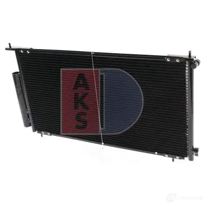Радиатор кондиционера AKS DASIS 4044455329121 102009n 6 9C42Z 868540 изображение 9