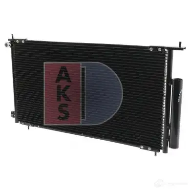 Радиатор кондиционера AKS DASIS 4044455329121 102009n 6 9C42Z 868540 изображение 17