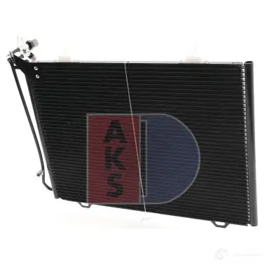 Радиатор кондиционера AKS DASIS F8ZLWH Q 869121 122440n 4044455319573 изображение 9