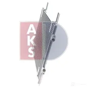 Радиатор кондиционера AKS DASIS 867768 082035n VYR5 UII 4044455328346 изображение 3