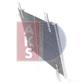 Радиатор кондиционера AKS DASIS 867768 082035n VYR5 UII 4044455328346 изображение 10