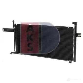 Радиатор кондиционера AKS DASIS 4044455318217 867444 072140n 7AQ14 4 изображение 18