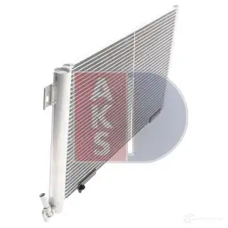 Радиатор кондиционера AKS DASIS 4044455320500 870815 162310n 3 R7FQQ6 изображение 5
