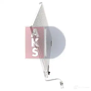 Радиатор кондиционера AKS DASIS 4044455320500 870815 162310n 3 R7FQQ6 изображение 12