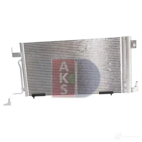 Радиатор кондиционера AKS DASIS 4044455320500 870815 162310n 3 R7FQQ6 изображение 16