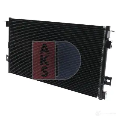 Радиатор кондиционера AKS DASIS 874764 522005n CR IV0 4044455324027 изображение 0