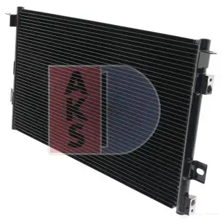 Радиатор кондиционера AKS DASIS 874764 522005n CR IV0 4044455324027 изображение 1