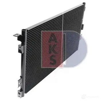 Радиатор кондиционера AKS DASIS 874764 522005n CR IV0 4044455324027 изображение 4