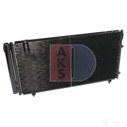 Радиатор кондиционера AKS DASIS 212061n 4044455444510 871848 EGFNK I изображение 7