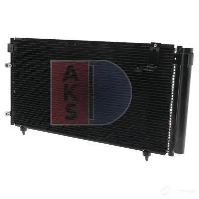 Радиатор кондиционера AKS DASIS 212061n 4044455444510 871848 EGFNK I изображение 17