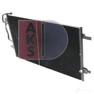 Радиатор кондиционера AKS DASIS 4044455322559 9RK 981D 482200n 874003 изображение 9