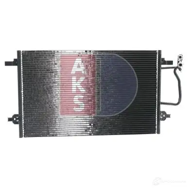 Радиатор кондиционера AKS DASIS 4044455322559 9RK 981D 482200n 874003 изображение 15