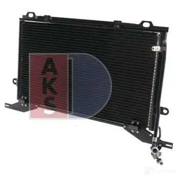 Радиатор кондиционера AKS DASIS KA LP39 869117 122210n 4044455323365 изображение 1