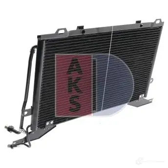 Радиатор кондиционера AKS DASIS KA LP39 869117 122210n 4044455323365 изображение 6
