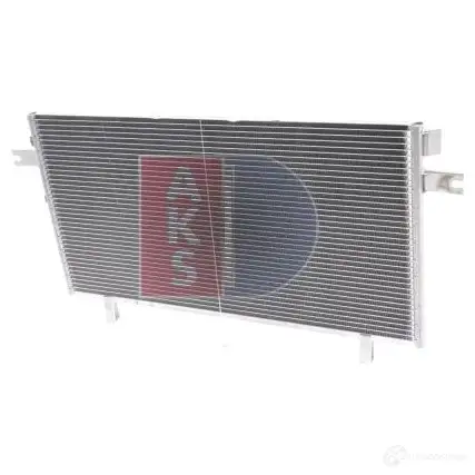 Радиатор кондиционера AKS DASIS 4044455436102 867403 072025n WN94PZ X изображение 9