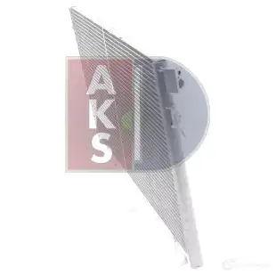 Радиатор кондиционера AKS DASIS 4044455436102 867403 072025n WN94PZ X изображение 11