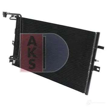 Радиатор кондиционера AKS DASIS 4044455321132 4T 2GDC 192060n 871491 изображение 1