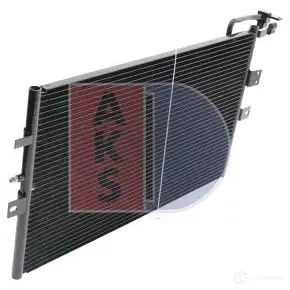 Радиатор кондиционера AKS DASIS 4044455321132 4T 2GDC 192060n 871491 изображение 5
