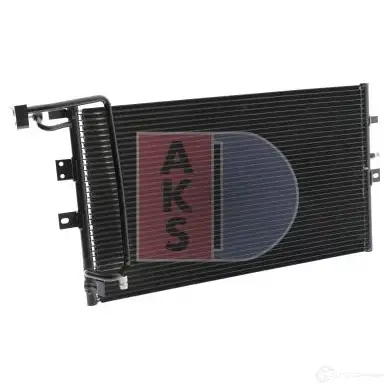 Радиатор кондиционера AKS DASIS 4044455321132 4T 2GDC 192060n 871491 изображение 14