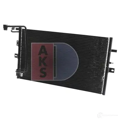 Радиатор кондиционера AKS DASIS 4044455321132 4T 2GDC 192060n 871491 изображение 16
