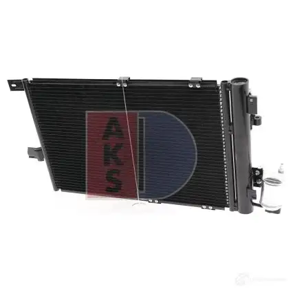 Радиатор кондиционера AKS DASIS 152150n E0 LSWW 870397 4044455320227 изображение 11
