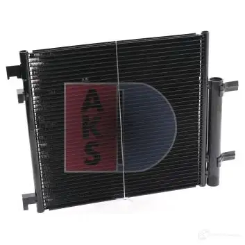 Радиатор кондиционера AKS DASIS 874432 4044455541059 1ASM 9EO 512075n изображение 7