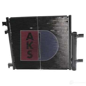 Радиатор кондиционера AKS DASIS 874432 4044455541059 1ASM 9EO 512075n изображение 8