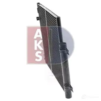 Радиатор кондиционера AKS DASIS 874432 4044455541059 1ASM 9EO 512075n изображение 11
