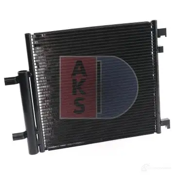 Радиатор кондиционера AKS DASIS 874432 4044455541059 1ASM 9EO 512075n изображение 15