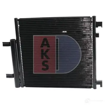 Радиатор кондиционера AKS DASIS 874432 4044455541059 1ASM 9EO 512075n изображение 16