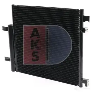 Радиатор кондиционера AKS DASIS 874432 4044455541059 1ASM 9EO 512075n изображение 17