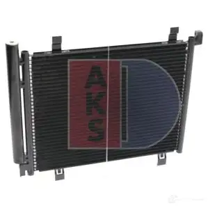 Радиатор кондиционера AKS DASIS 4044455547457 VSA1 L 866101 042025n изображение 7