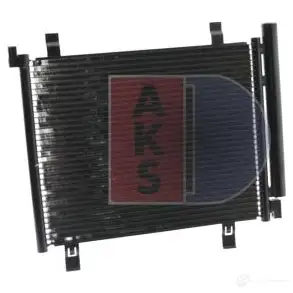 Радиатор кондиционера AKS DASIS 4044455547457 VSA1 L 866101 042025n изображение 15