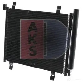 Радиатор кондиционера AKS DASIS 4044455547457 VSA1 L 866101 042025n изображение 17